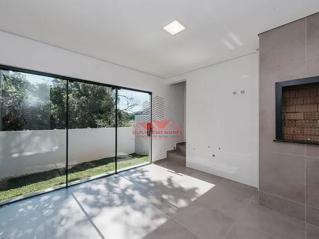 Imagem: Casa moderna no Condomínio Veredas em Campo