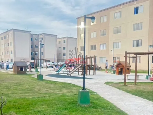 Imagem: Apartamento Térreo no Umbará
