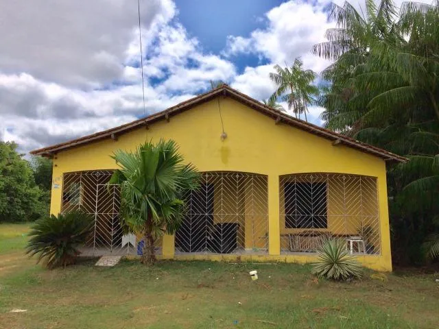 Imagem: Aluguel Ou Venda Casa Capanema