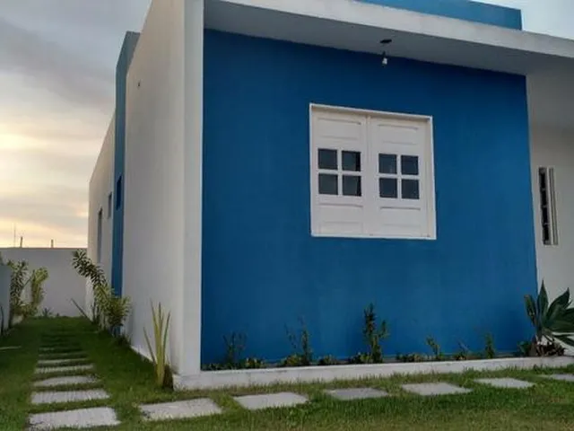 Imagem: Linda Casa, 3 Quartos, em Marechal Deodoro