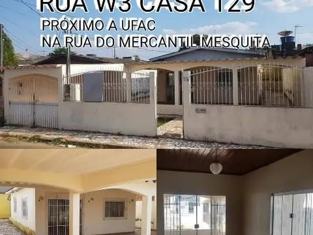 Imagem: Alugo Uma Casa no Conjunto Tucumã