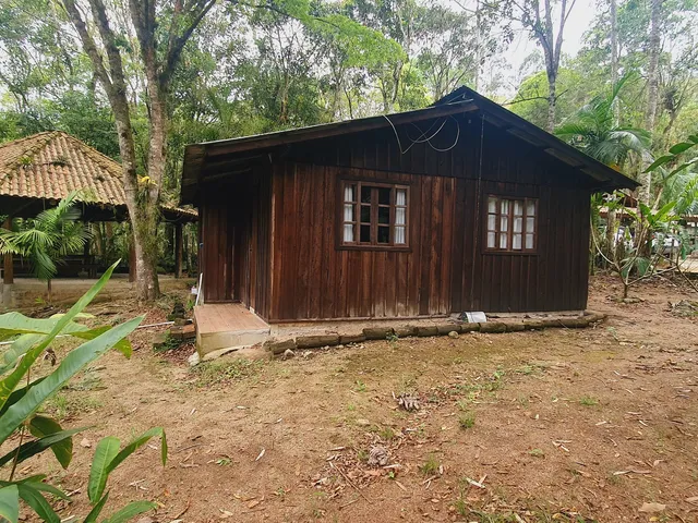 Imagem: Sitio com Rio a Venda em Canelinha