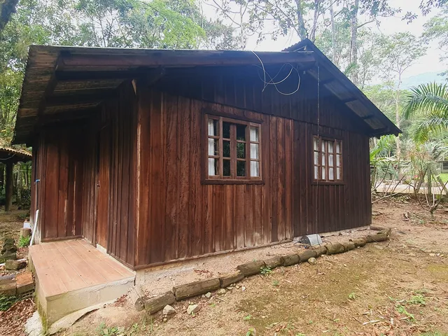 Imagem 2: Sitio com Rio a Venda em Canelinha
