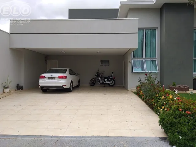 Imagem: Casa Mobiliada com 3 Suítes À Venda no