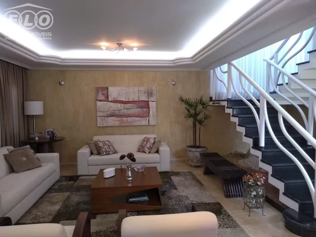 Imagem: Linda Casa Sobrado em Condominio Fechado