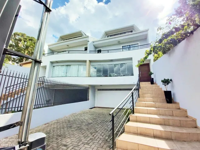 Imagem 8: Terreno com 2 Sobrados Alto Padrão 680m²- David Antonio- Campo Largo