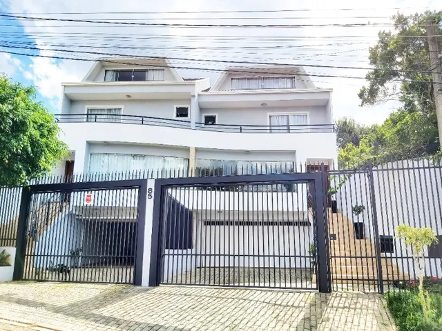 Imagem 5: Terreno com 2 Sobrados Alto Padrão 680m²- David Antonio- Campo Largo