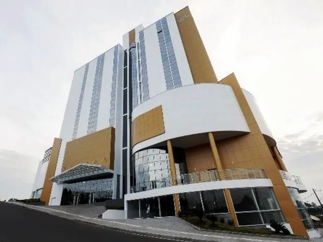 Imagem: Caxias do Sul - Conjunto Comercial/Sala