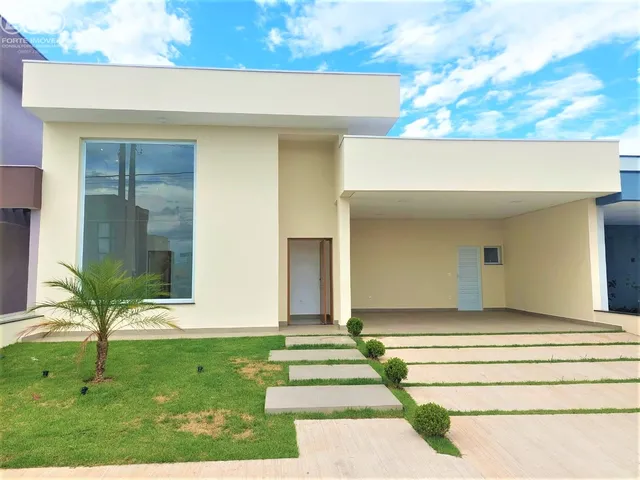 Imagem: Ca05571 - Casa Térrea Á Venda no Condomínio