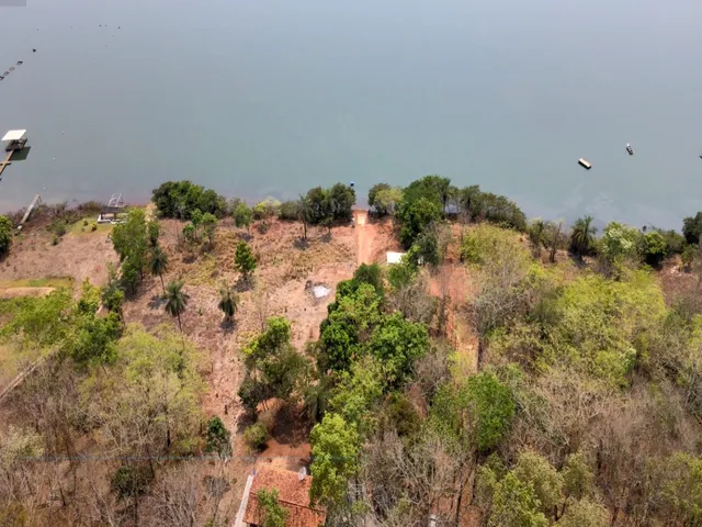 Imagem: Rancho em Uberlândia - Mg com 7.215 M²