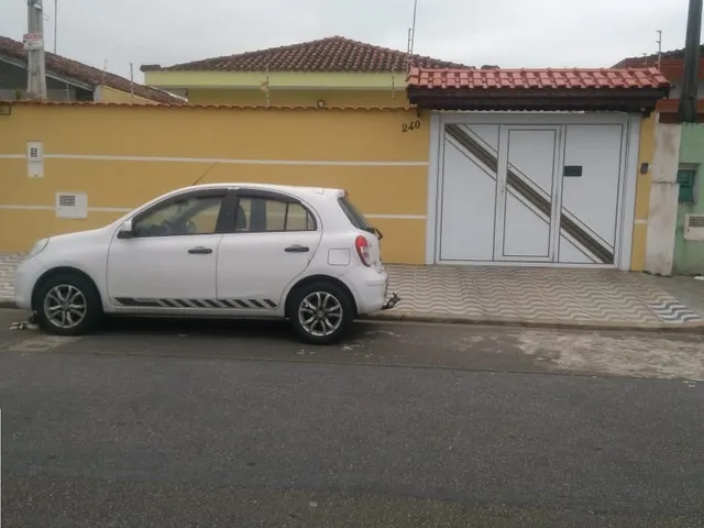 Imagem: Imóvel na Praia grande, Vila Mar, lado
