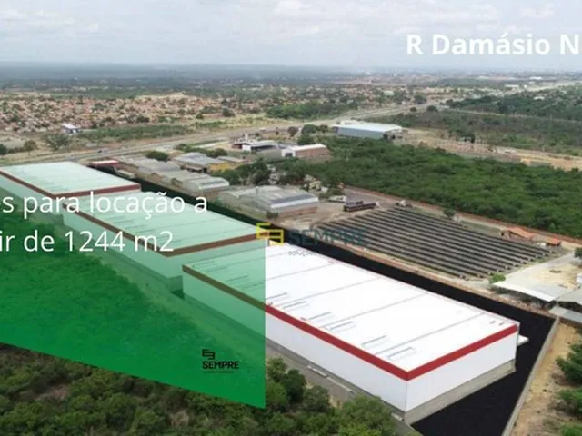 Imagem 2: Galpão para Alugar em Parnamirim/Rn