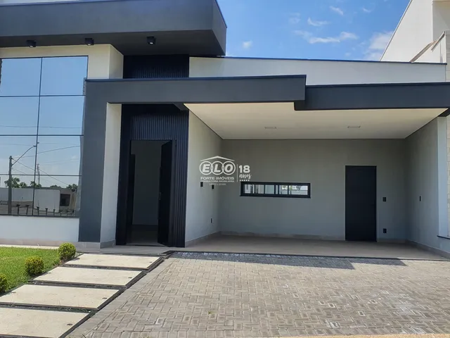 Imagem: Ca05615- Linda Casa Térrea À Venda no