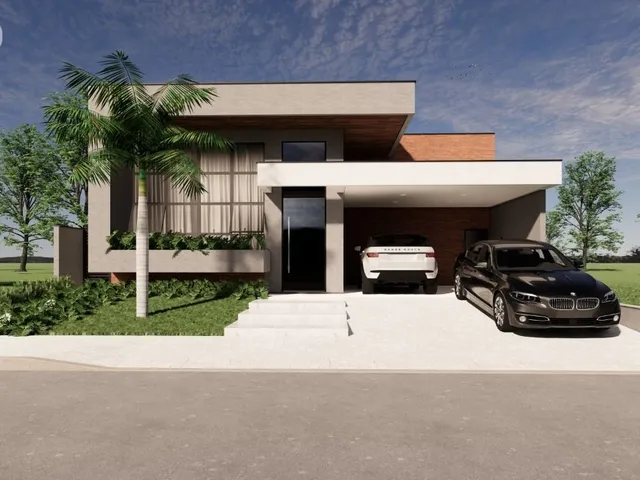 Imagem: Linda Casa Térrea Localizada no Condominio