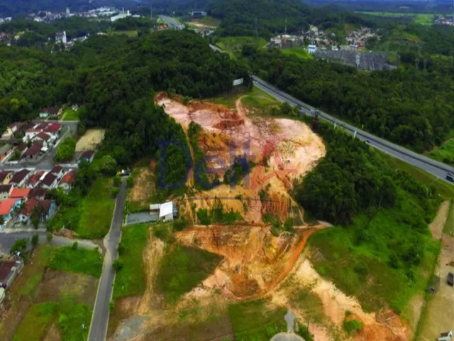 Imagem: Área Comercial e Industrial - Br 101