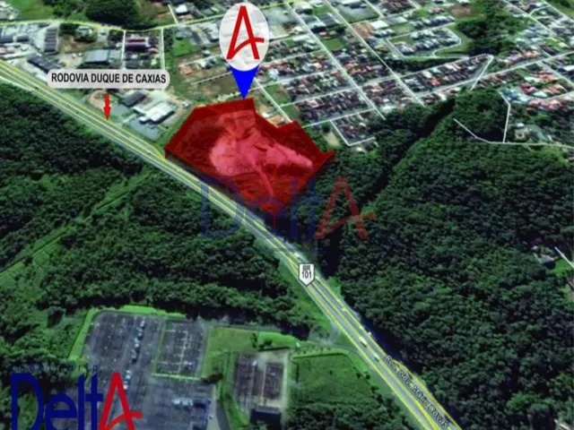 Imagem 4: Área Comercial e Industrial - Br 101