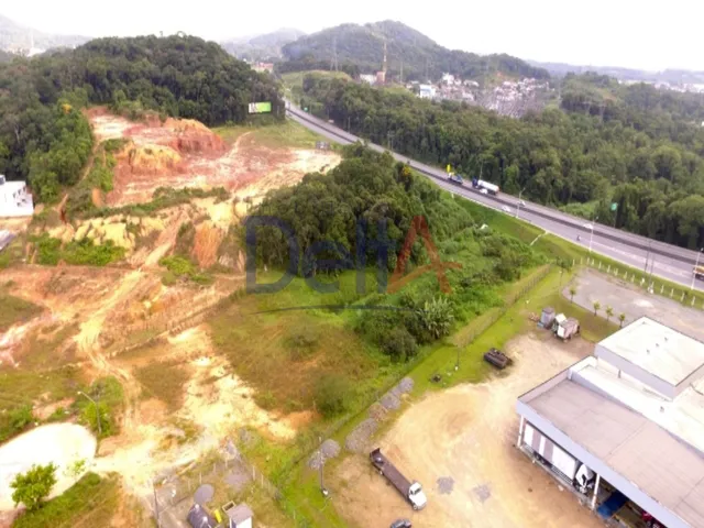 Imagem 5: Área Comercial e Industrial - Br 101