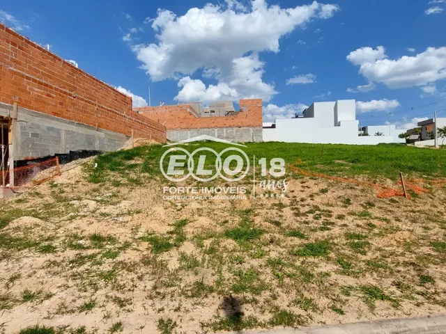 Imagem: Terreno em Condomínio - Jd Laguna - Indaiatuba/Sp