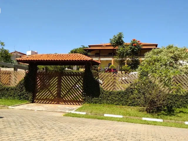 Imagem: Linda Chácara Condomínio Terras de santa