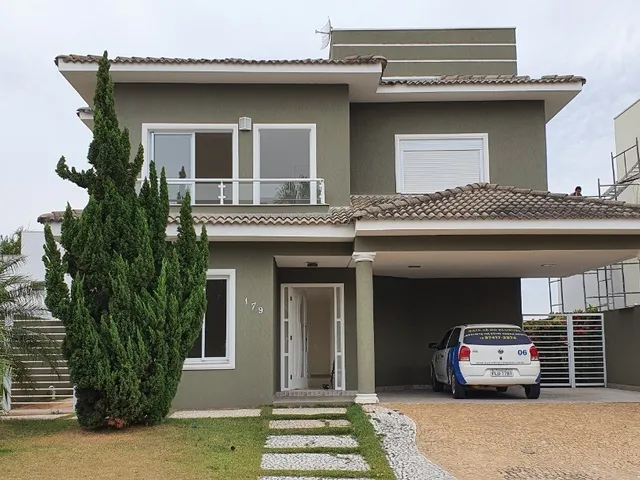 Imagem: Sobrado Alto Padrão - Cond. Vila Paradiso