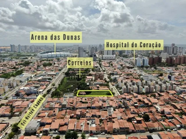 Imagem: Terreno À Venda, 2000 M² por R$ 1.400.000,00