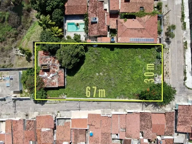 Imagem 3: Terreno À Venda, 2000 M² por R$ 1.400.000,00 - Lagoa Nova - Natal/Rn