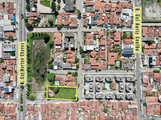Imagem 5: Terreno À Venda, 2000 M² por R$ 1.400.000,00 - Lagoa Nova - Natal/Rn