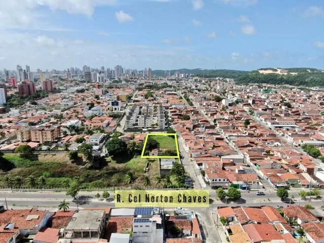 Imagem 6: Terreno À Venda, 2000 M² por R$ 1.400.000,00 - Lagoa Nova - Natal/Rn