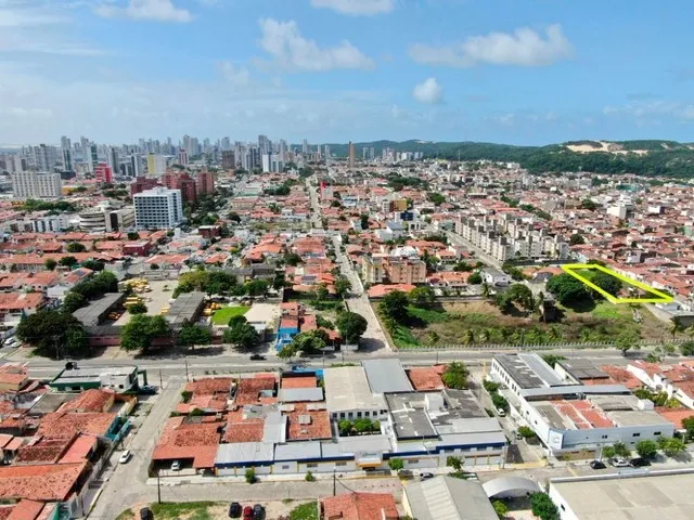 Imagem 7: Terreno À Venda, 2000 M² por R$ 1.400.000,00 - Lagoa Nova - Natal/Rn