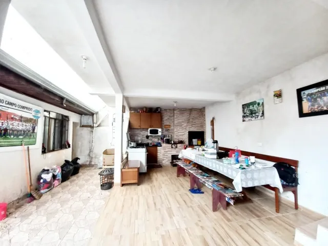 Imagem 10: Casa com Edícula 150m² venda bairro Caiuá em Curitiba-Pr