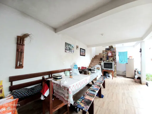 Imagem 14: Casa com Edícula 150m² venda bairro Caiuá em Curitiba-Pr