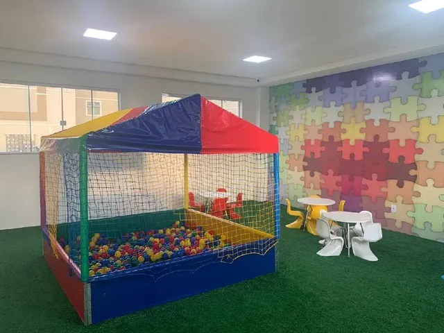 Imagem 7: Apartamento para Aluguel Tem 40 Metros Quadrados com 2 Quartos em Jardim Petrópolis
