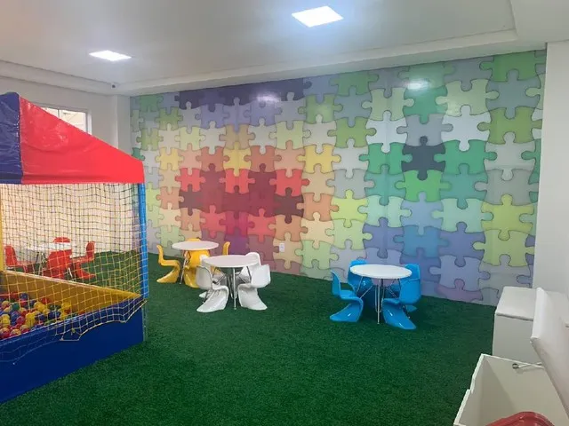 Imagem 8: Apartamento para Aluguel Tem 40 Metros Quadrados com 2 Quartos em Jardim Petrópolis