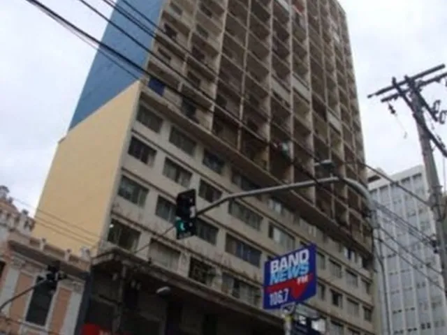 Imagem: Sala Comercial Ed. Rio Branco