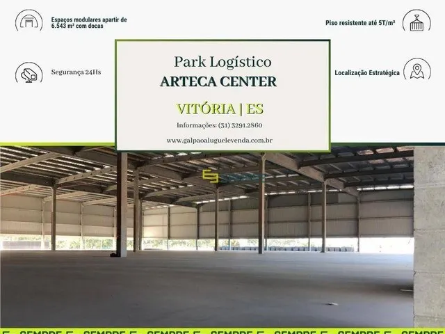 Imagem 14: Galpão para Alugar em Vila Velha/Es