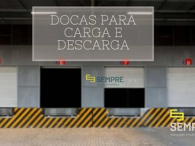 Imagem: Galpão para Alugar em Pinhais/Pr