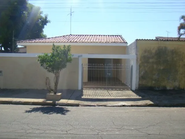 Imagem: Casa Residencial em Campinas - Sp, Jardim