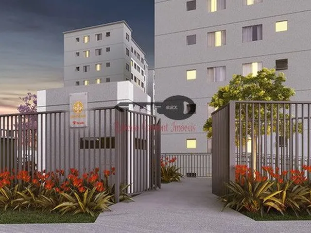 Imagem: Apartamentos de 2 Dormitórios - Pq D Carmo