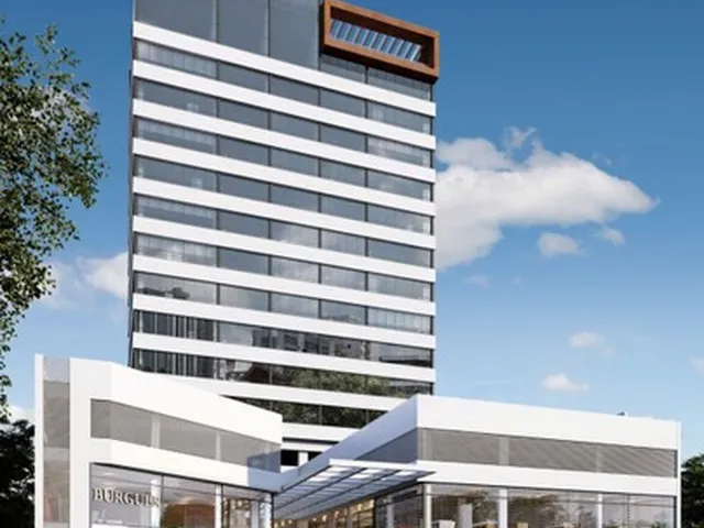 Imagem: Sala Comercial para Venda, Centro, Esteio