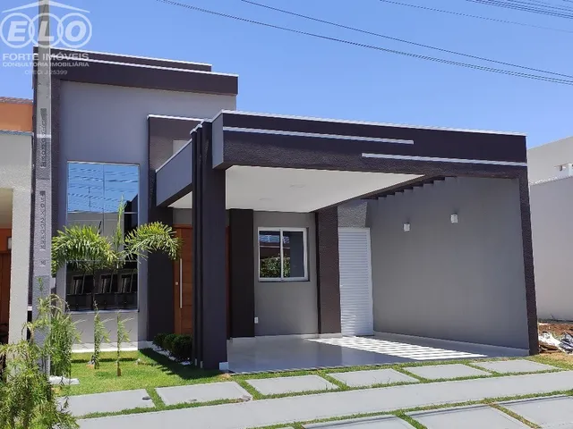 Imagem: Ca05645- Casa Térrea Á Venda no Condomínio
