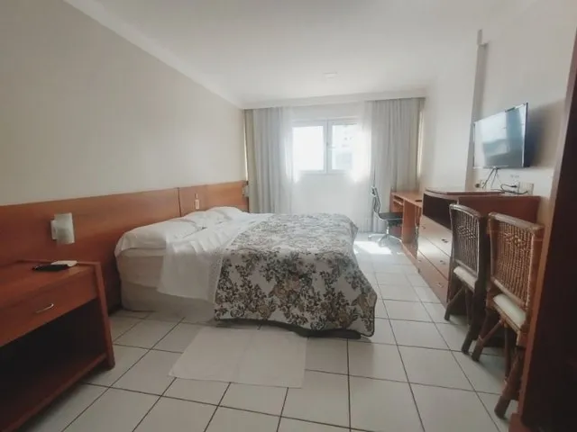Imagem: Flat com 1 Dormitório À Venda, 27 M²
