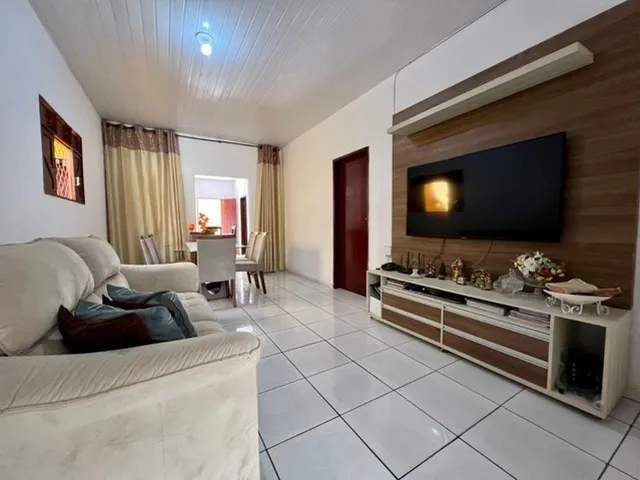 Imagem: Casa À Venda, 155 M² por R$ 210.000,00