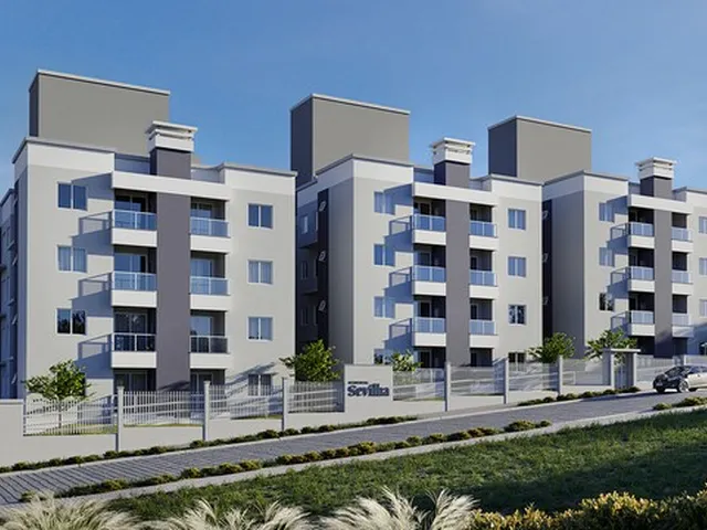 Imagem: Apartamento Residencial para Venda, Santo