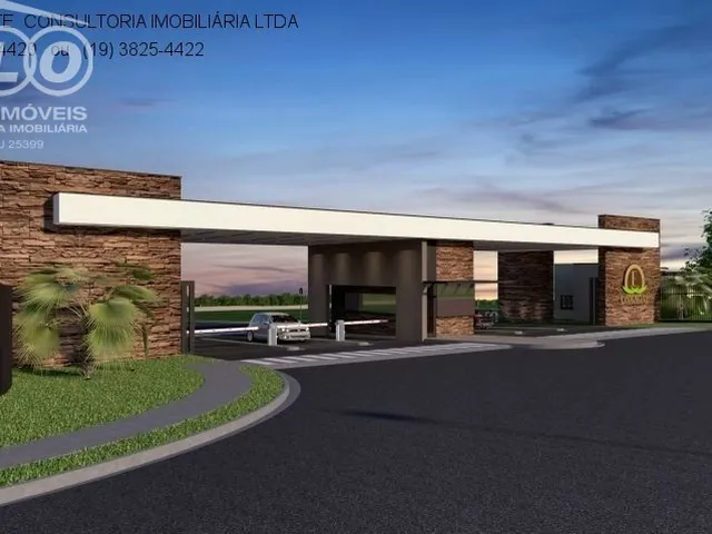Imagem 9: Comprar Lote Condomínio Fechado, Indaiatuba -Sp. 306 M²