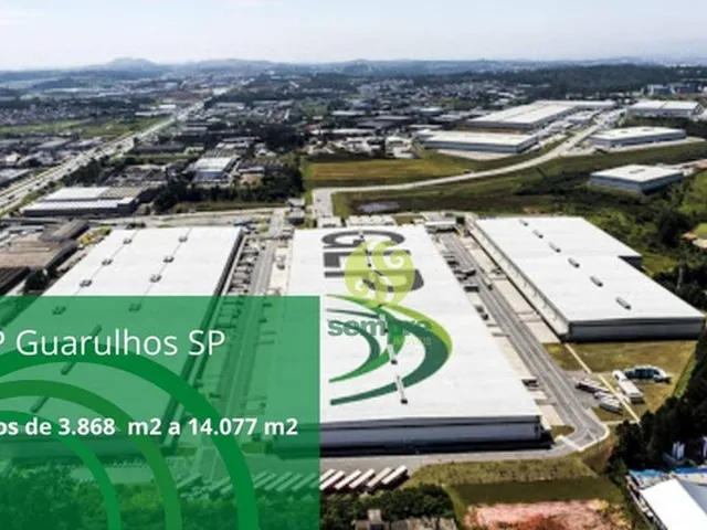 Imagem 15: Galpão para Alugar em Guarulhos/Sp