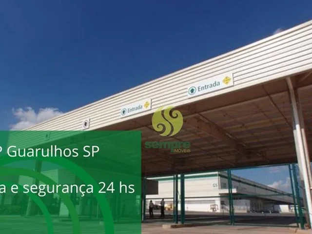 Imagem 16: Galpão para Alugar em Guarulhos/Sp
