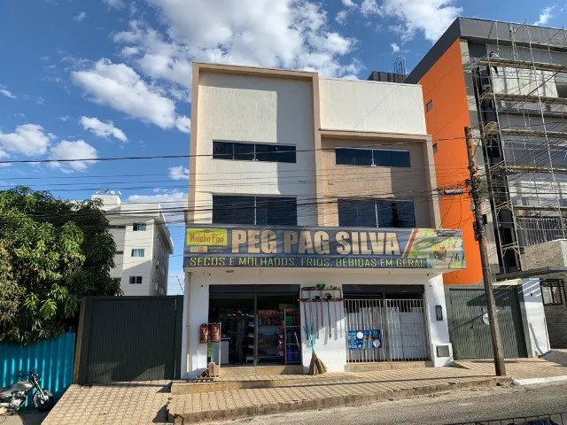 Imagem: Kitnets 100 Metros da Faculdade Unievangélica