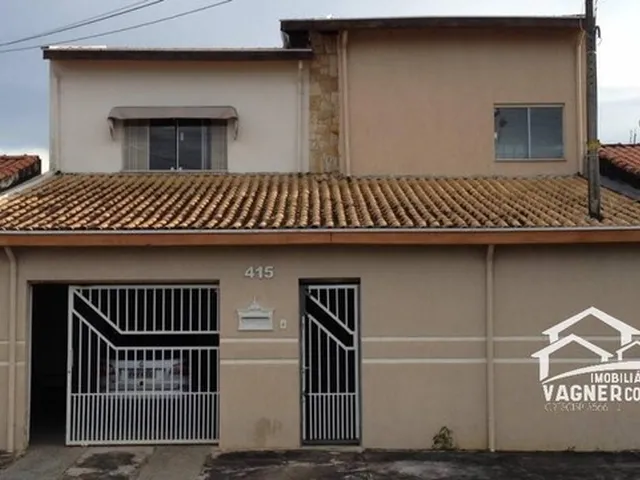 Imagem: Vendo Linda Casa no Village Santana - Guaratinguetá-Sp
