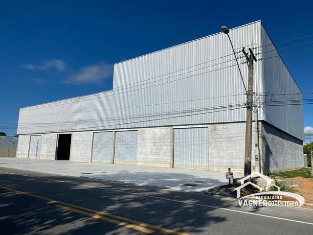 Imagem: 05 Galpões de 300 M² na Rodovia Oswaldo
