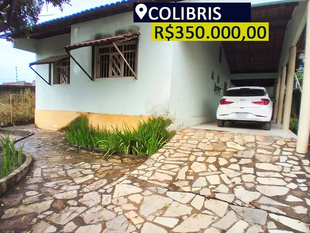 Imagem: Casa nos Colibris 317M²
